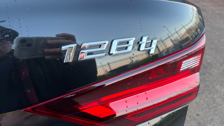 BMW 1 Series 128ti 5dr Step Auto [Live Cockpit Pro/Pro pk] Petrol Hatchback